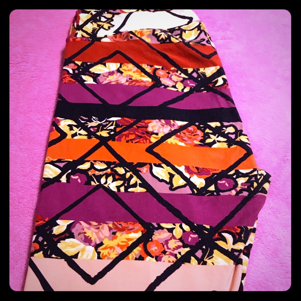 Lularoe TC leggings